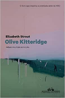 Capa do livro Olive Kitteridge