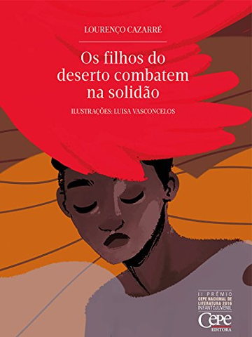 Capa do livro Os filhos do deserto combatem na solidão