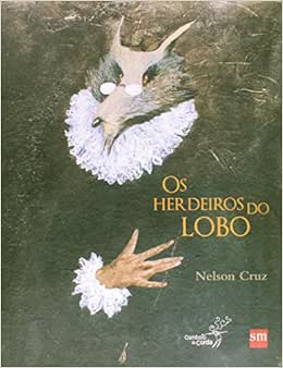 Capa do livro Os Herdeiros do Lobo