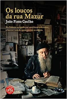 Capa do livro Os loucos da rua Mazur