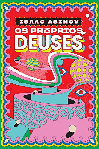 Capa do livro Os próprios deuses