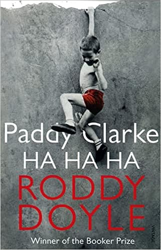Capa do livro Paddy Clarke Ha Ha Ha: Roddy Doyle