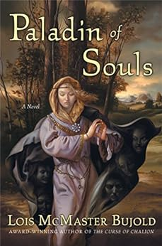 Capa do livro Paladin of Souls (Chalion Book 2)
