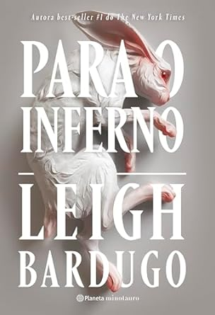 Capa do livro Para o inferno