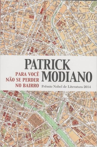 Capa do livro Para você não se perder no bairro