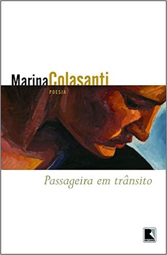 Capa do livro Passageira em trânsito