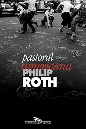 Capa do livro Pastoral americana