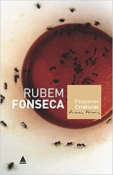 Capa do livro Pequenas criaturas