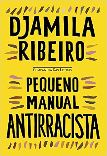 Capa do livro Pequeno manual antirracista