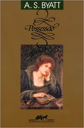 Capa do livro Possessão