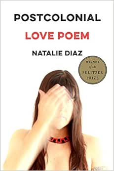 Capa do livro Postcolonial Love Poem: Poems