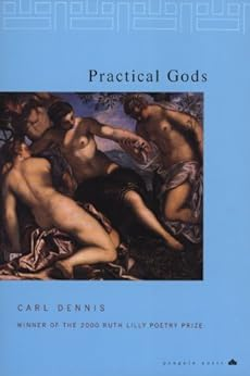 Capa do livro Practical Gods (Penguin Poets) (English Edition)
