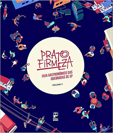 Capa do livro Prato Firmeza - vol. 3