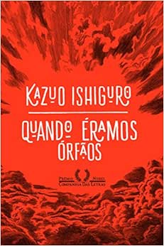 Capa do livro Quando éramos órfãos