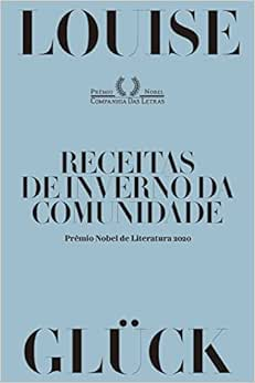 Capa do livro Receitas de inverno da comunidade