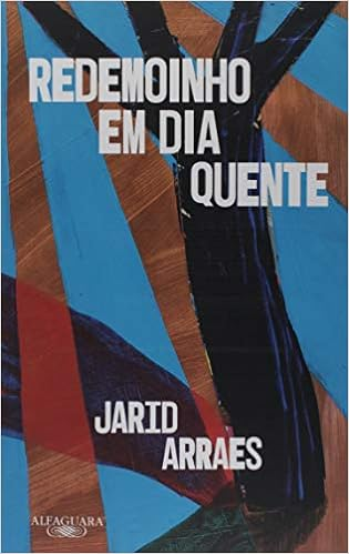 Capa do livro Redemoinho em dia quente