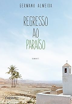 Capa do livro Regresso ao Paraíso