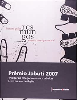 Capa do livro 