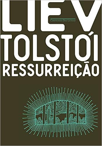 Capa do livro Ressurreição