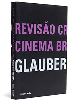Capa do livro Revisão Critica do Cinema Brasileiro
