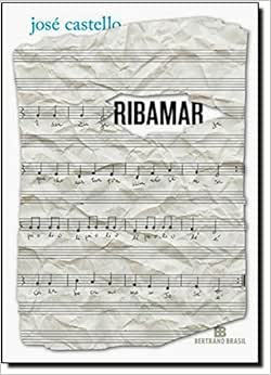 Capa do livro Ribamar