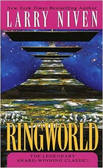 Capa do livro Ringworld: A Novel