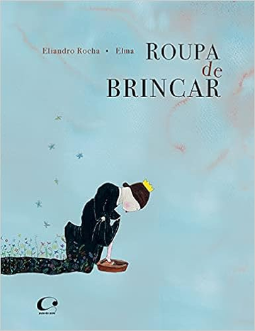 Capa do livro Roupa de brincar