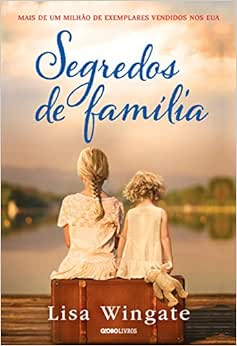 Capa do livro Segredos de família