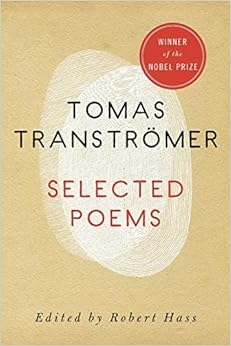 Capa do livro Selected Poems