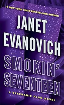 Capa do livro Smokin' Seventeen: A Stephanie Plum Novel