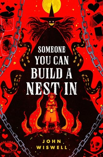Capa do livro Someone You Can Build a Nest In