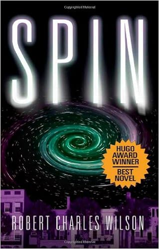 Capa do livro Spin