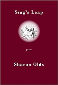 Capa do livro Stag's Leap: Poems