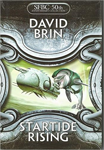 Capa do livro Startide Rising 