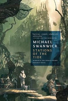 Capa do livro Stations of the Tide