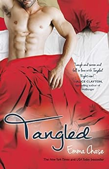 Capa do livro Tangled (The Tangled Book 1) 