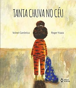 Capa do livro Tanta chuva no céu (Cometa Literatura)