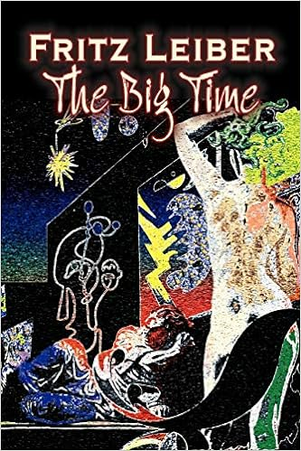 Capa do livro The Big Time
