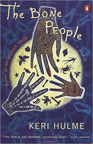 Capa do livro The Bone People: A Novel