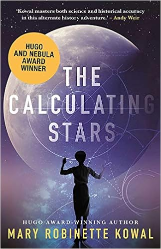 Capa do livro The Calculating Stars: 1
