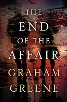 Capa do livro The End of the Affair