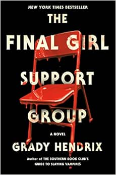 Capa do livro The Final Girl Support Group