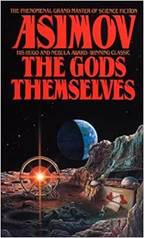 Capa do livro The Gods Themselves: A Novel