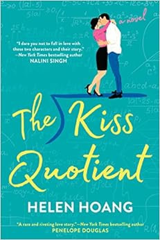 Capa do livro The Kiss Quotient