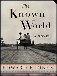 Capa do livro The Known World