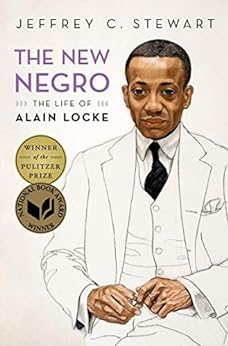 Capa do livro The New Negro: The Life of Alain Locke (English Edition)