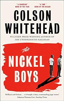 Capa do livro The Nickel Boys