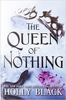 Capa do livro The Queen of Nothing: 3