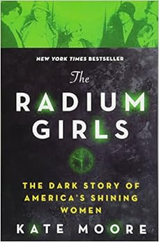 Capa do livro The Radium Girls