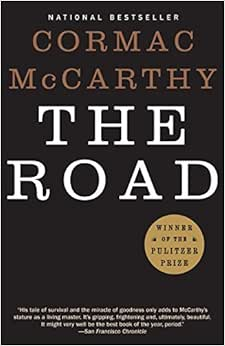 Capa do livro The Road